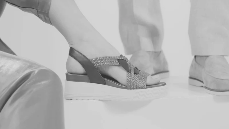 Il Massimo Comfort ad Ogni Passo